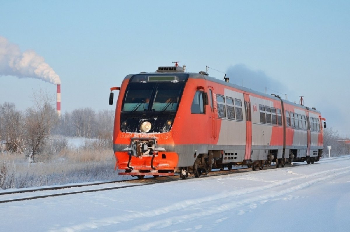    Проезд в нескольких электричках подорожал в РК в 2024 году