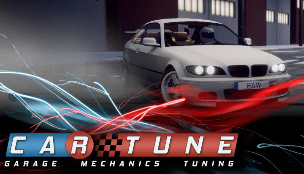 Игра Car Tune: Project!