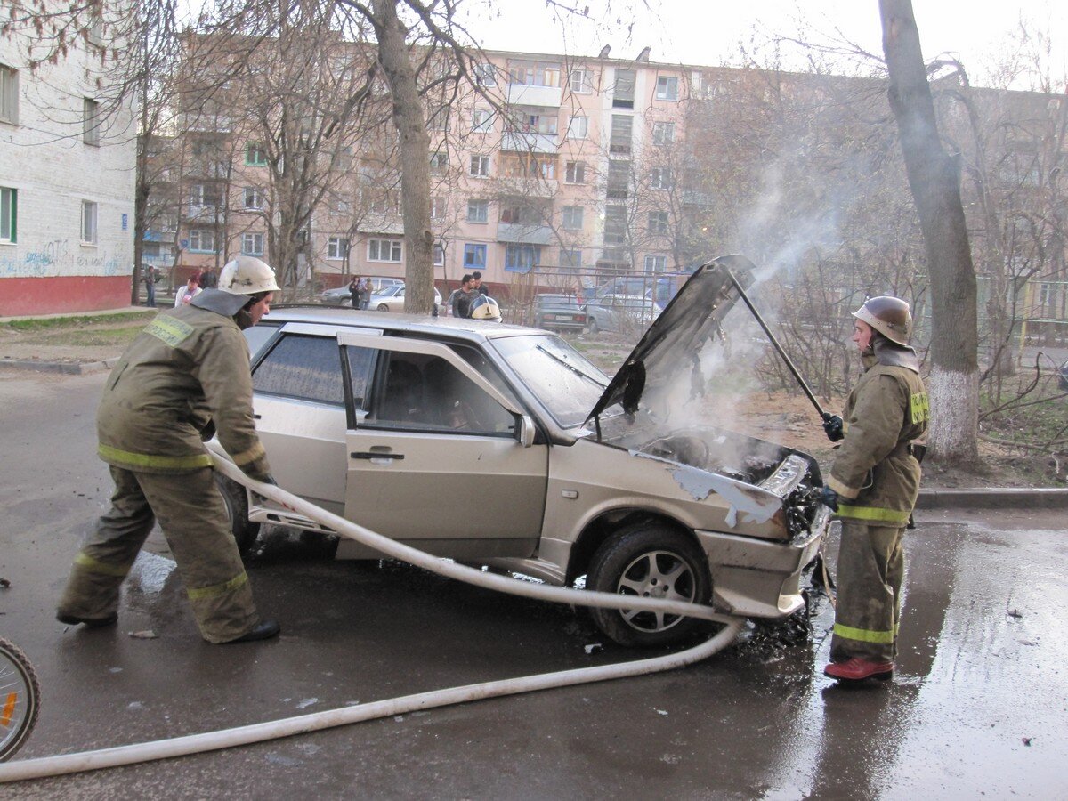 2012 год в Калуге: захват банка, ночной разгром 