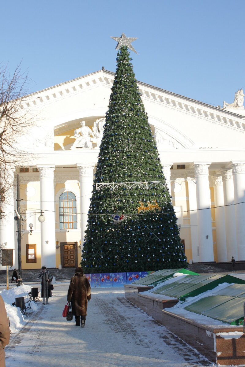 2012 год в Калуге: захват банка, ночной разгром 