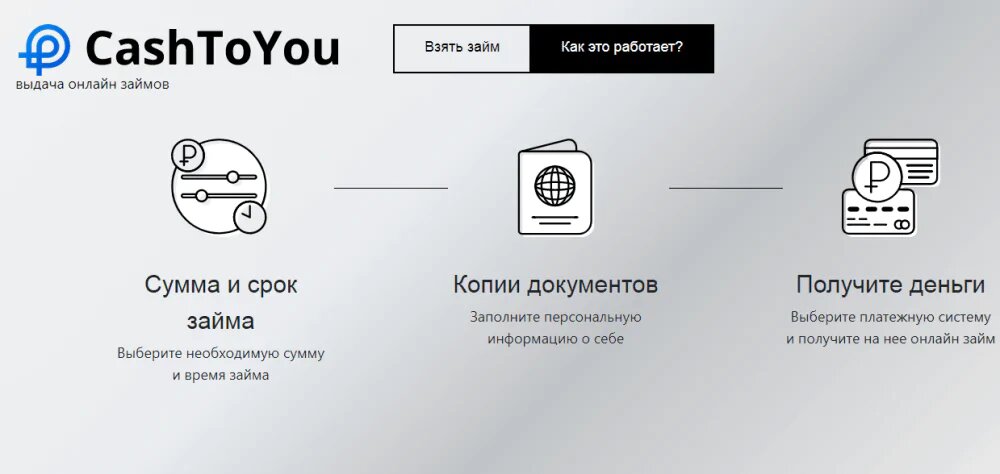 Кэш ту ю финдозор