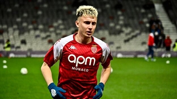    Александр Головин. Global Look Press