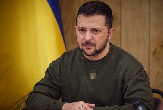    Владимир Зеленский