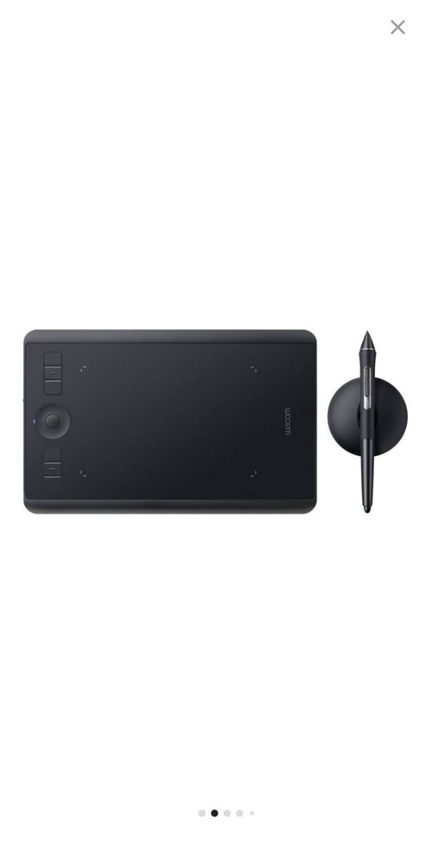 WACOM Intuos Pro Small