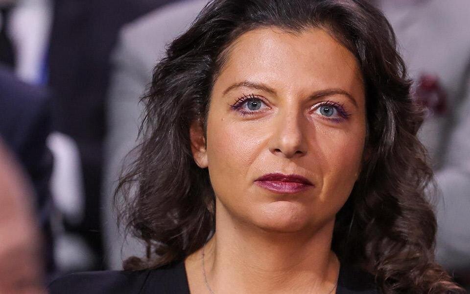 Маргарита Симоньян - фото из сети