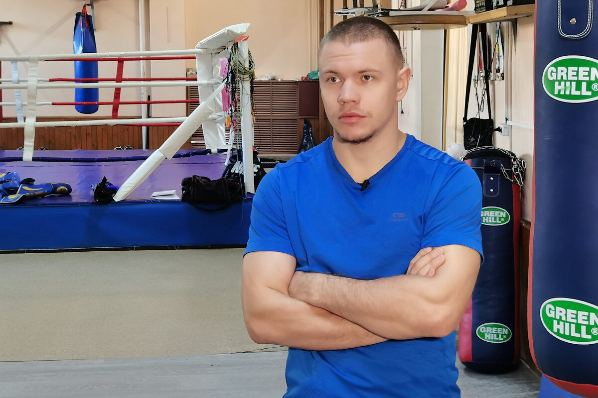 Мастера спорта тверь