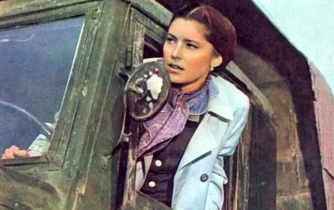 Легенды советского кино Евгений Матвеев и Валерия Заклунная несколько раз вместе работали на съемочной площадке.-4