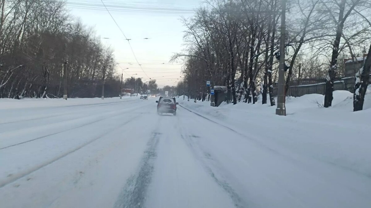 Как чистят Нижний Тагил в новогодние каникулы | Новости Тагила TagilCity.ru  | Дзен