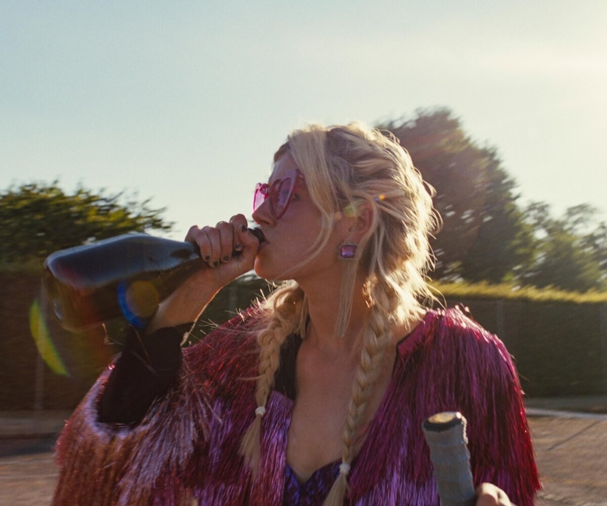 Кадр из фильма "Солтберн". 