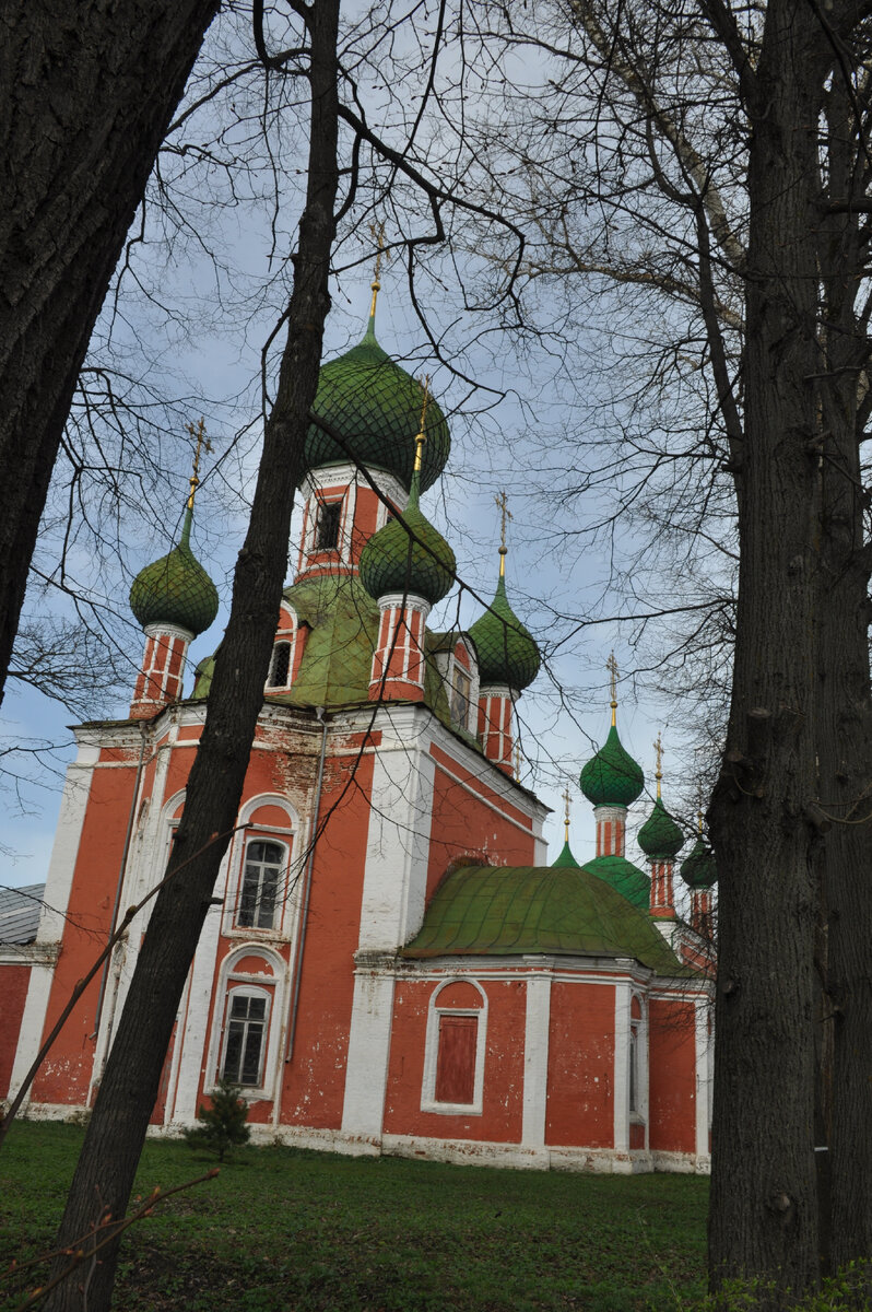 Владимирский собор.
