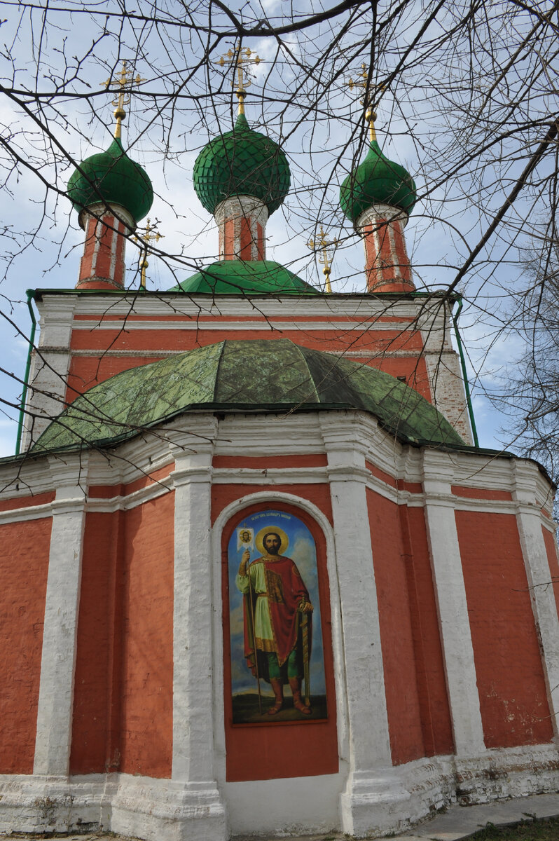 Переславль залесский где