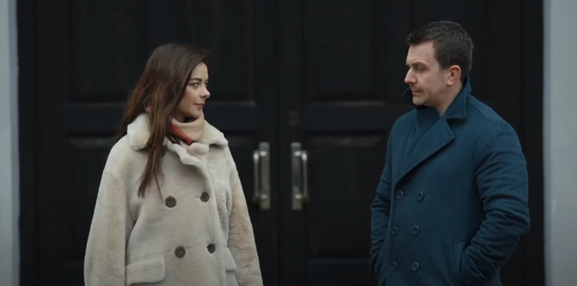 кадры из сериала