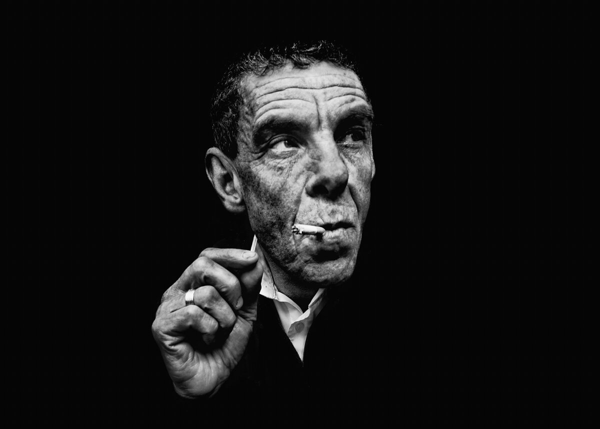 клип блэк вайт