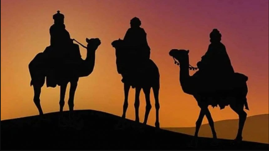 El Día de los Reyes Magos – День трех королей, в Аргентине празднуется 6 января. Фото из открытых источников. 