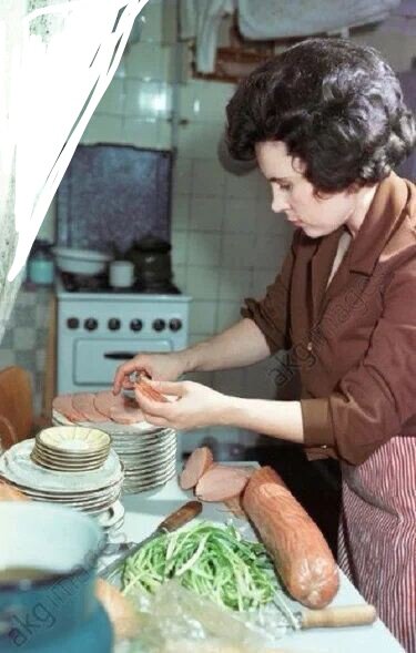 Наташа Кузнецова (Пинтерест)