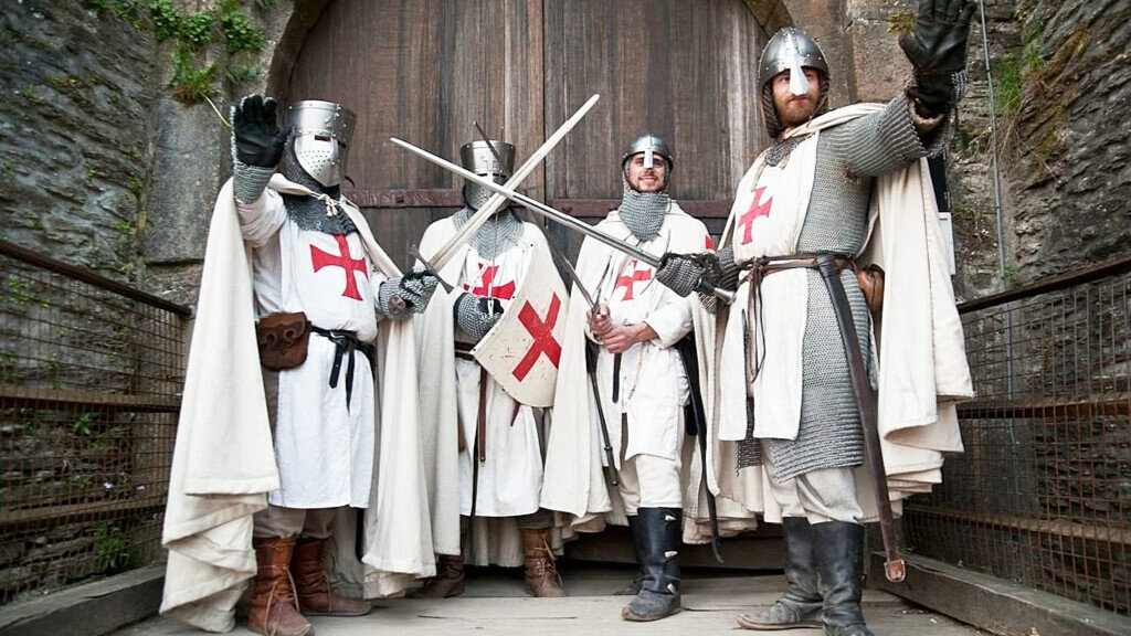 Вот среди этих парней такие были точно...