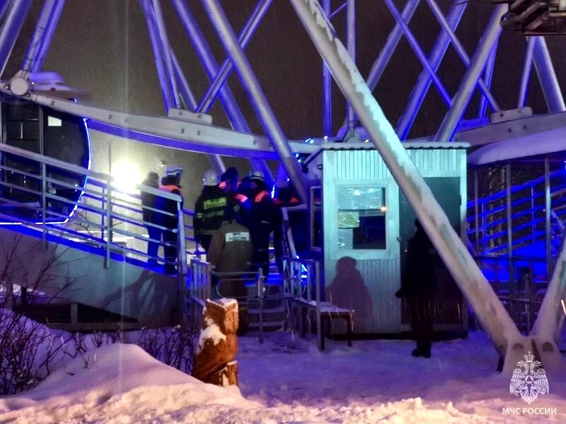    Фото: пресс-служба ГУ МЧС России по Пензенской области