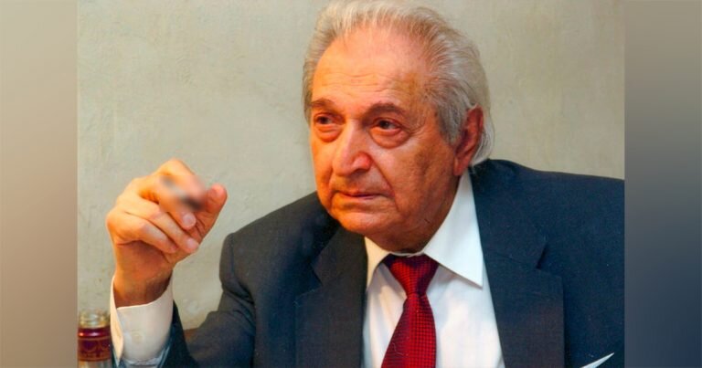 Советский дипломат и посол Георгий Тер-Газарянц скончался в возрасте ...