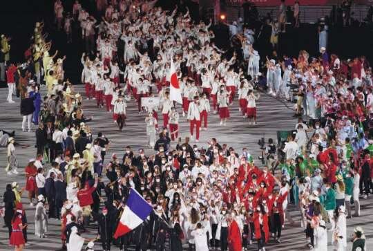 Допуски спортсменов