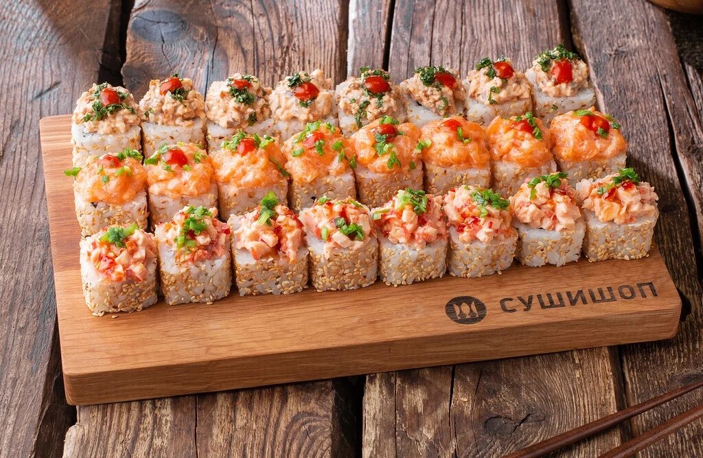 Промокод Сушишоп на Скидку