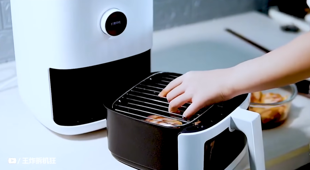 Smart air fryer pro