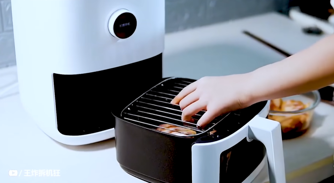 Мультипечь xiaomi smart air fryer pro. Xiaomi Smart Air Fryer Pro 4l gpeg.