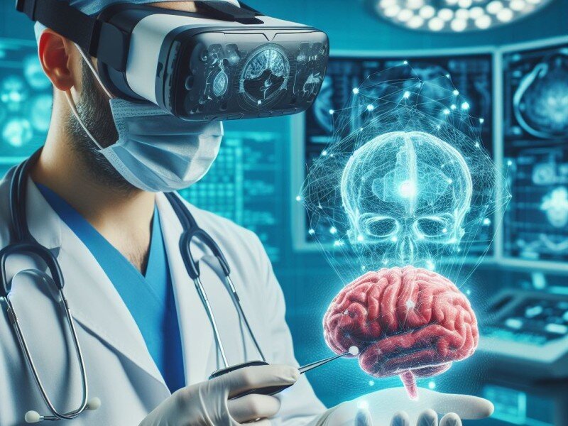    Учёные нашли эффективный способ учить хирургов в VR — с помощью электростимуляции