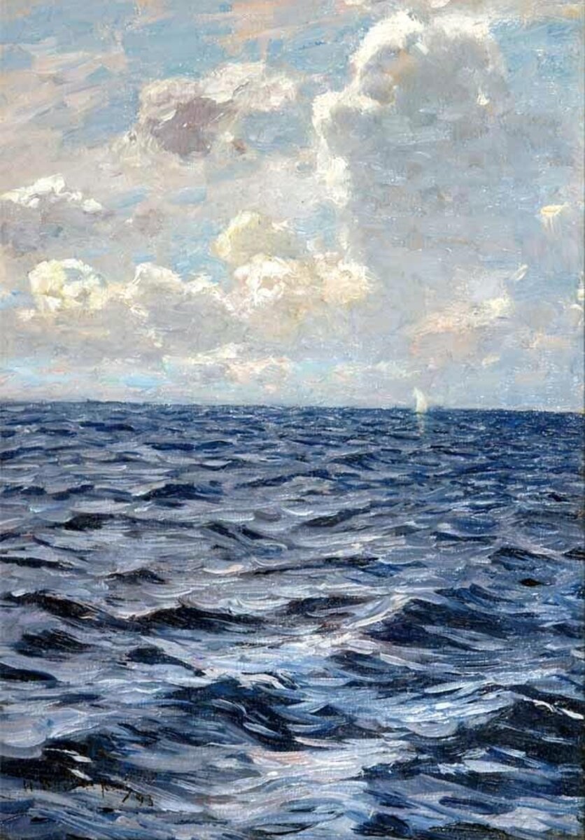 "Средиземное море"