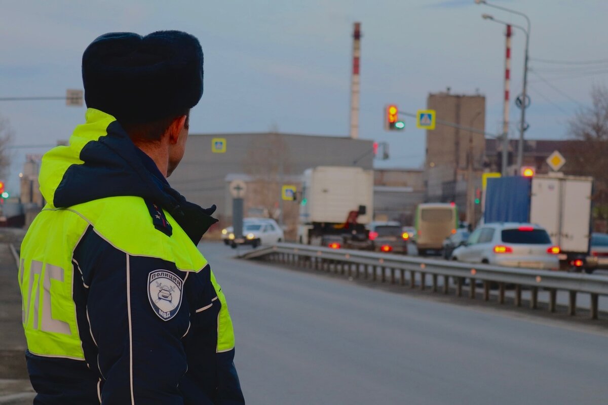 Фото: отдел пропаганды ГИБДД Челябинска