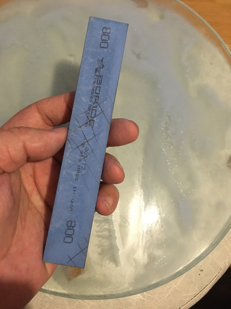 А говорили что камни ровные с завода🙈