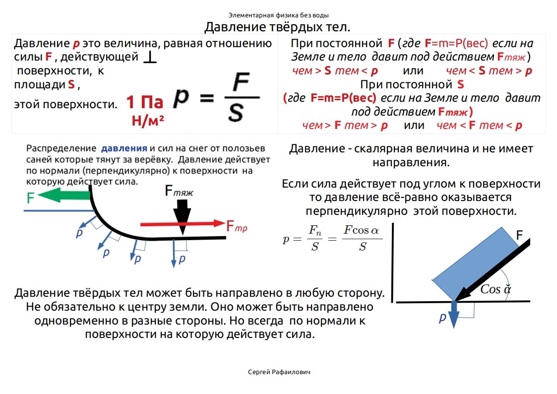 Физика 7 класс параграф 26