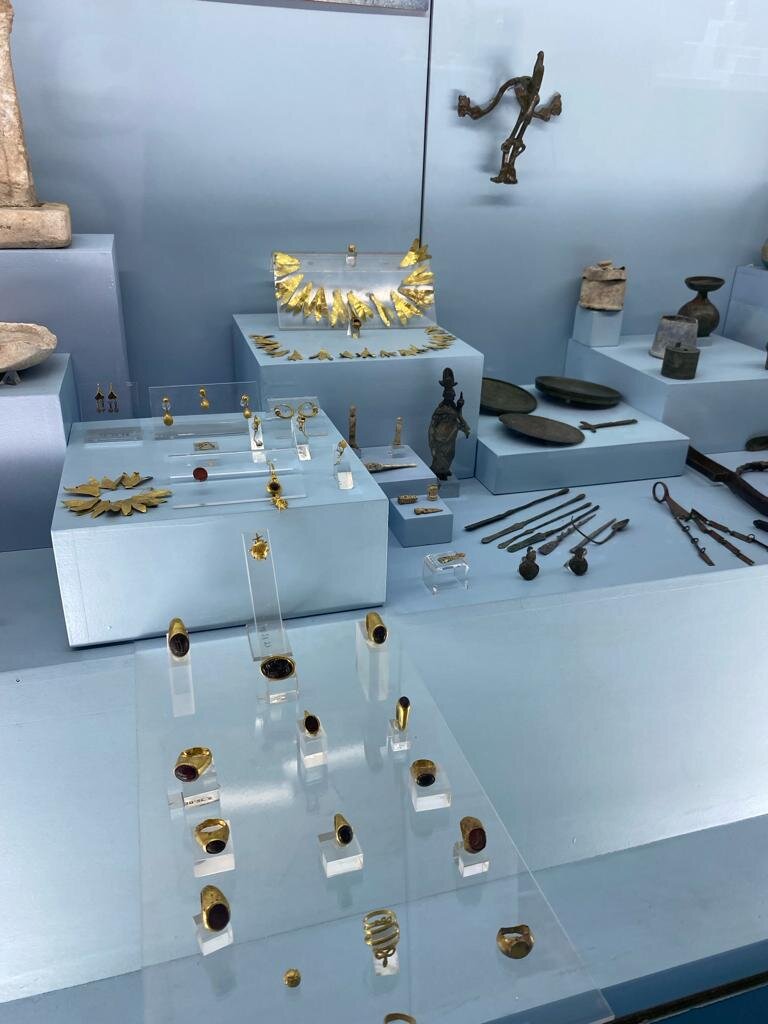 Ювелирные украшения