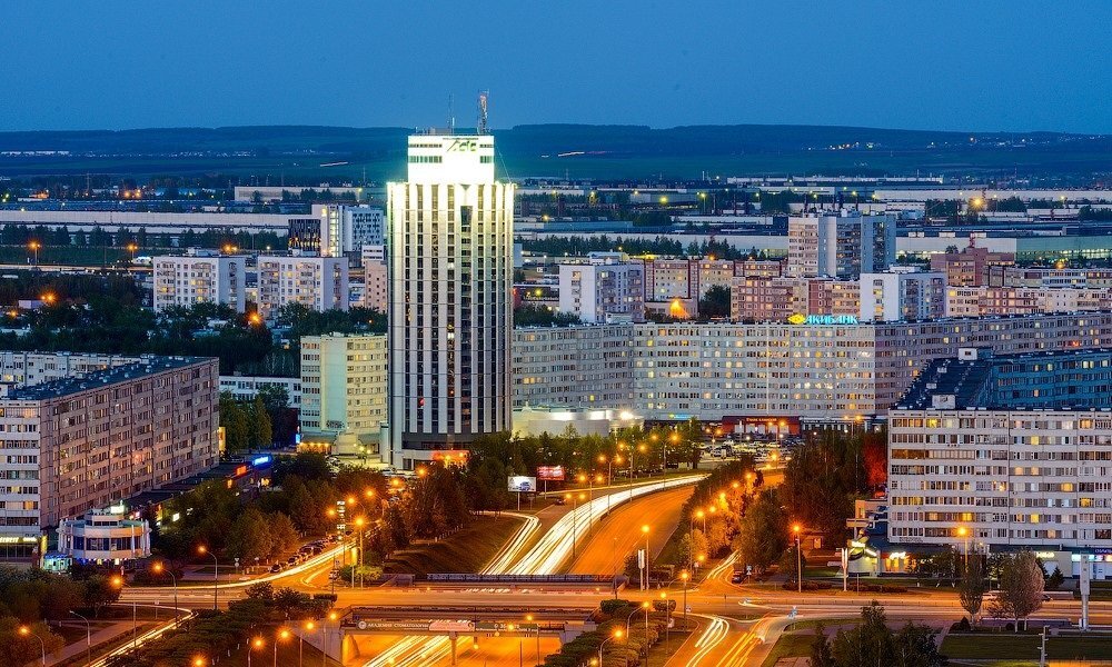 Название городское