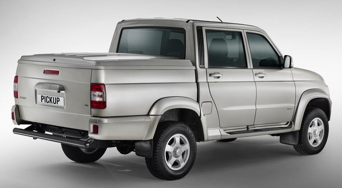 Эволюция УАЗ Патриот: история изменений российского внедорожника ...