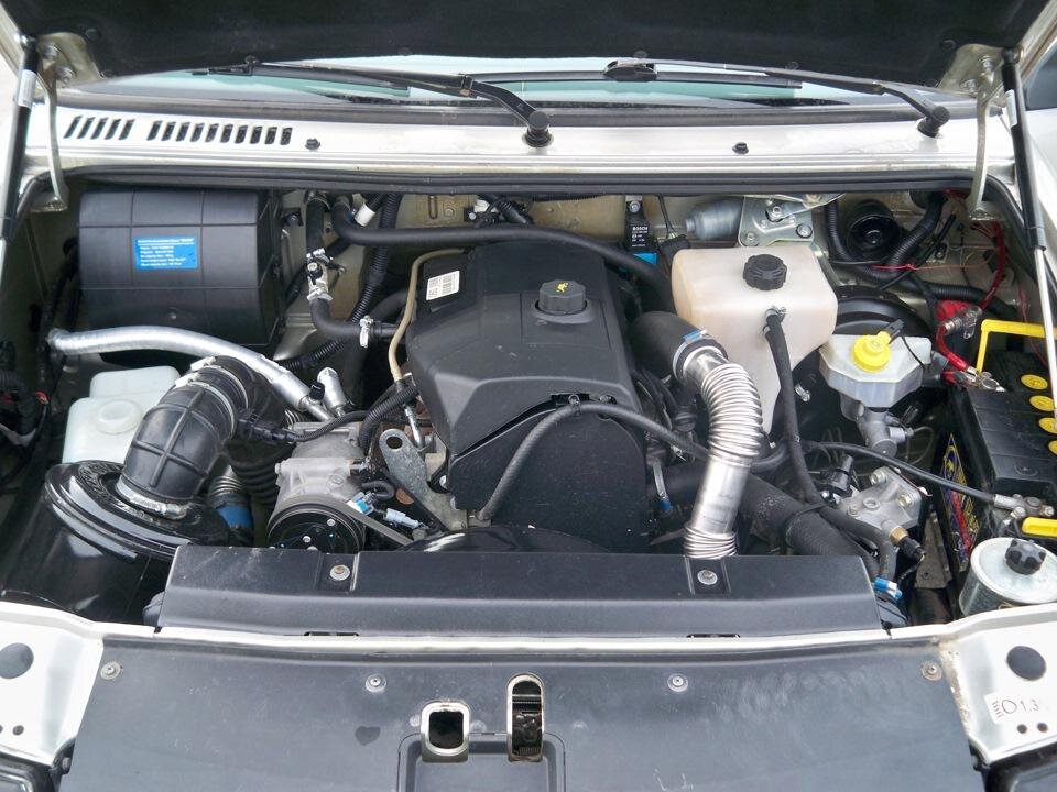 Эволюция УАЗ Патриот: история изменений российского внедорожника ...