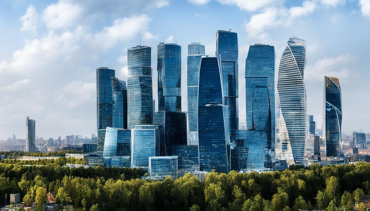 Москва сити стала чуть больше