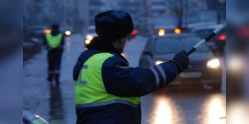 В Лисках Воронежской области в канун Нового года задержали пьяную