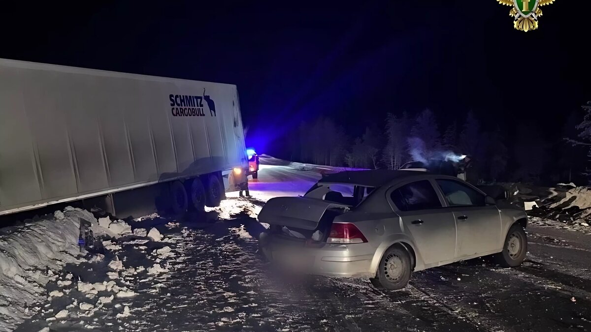     Среди пострадавших оказались дети: прокуратура поделилась жуткими кадрами с места ДТП.