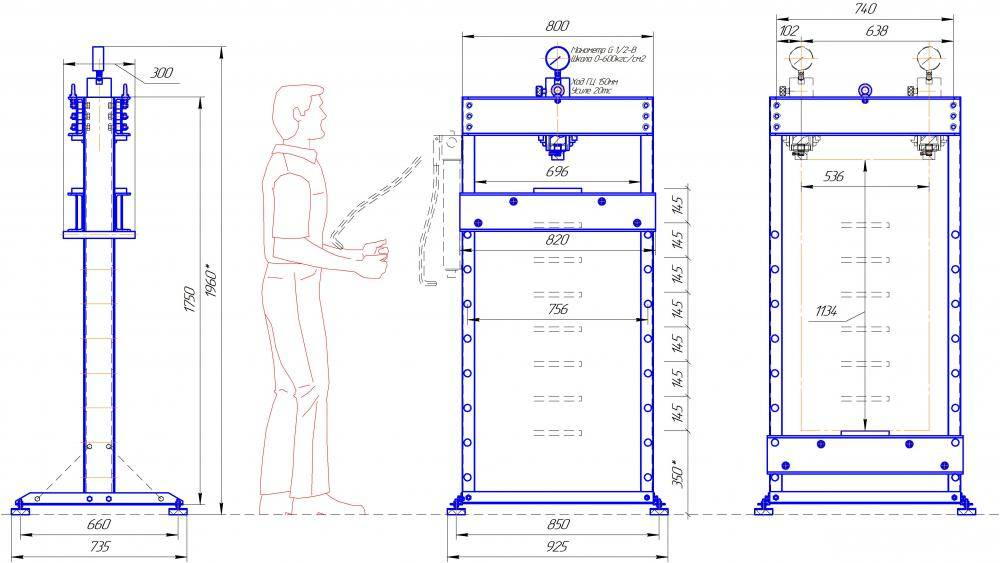 Чертежи пресса для гаража. Пресс 20т гидравлический чертеж. Пресс гидравлический 30т hj0808ce. Пресс из швеллера и домкрата чертежи Размеры. Пресс гидравлический рамный 100 тонн чертеж.