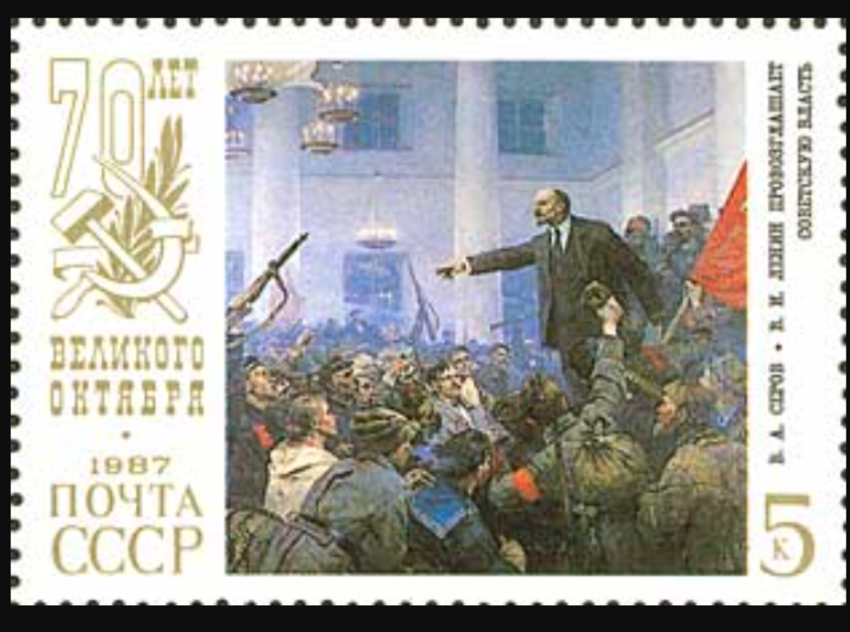 Это не фото из личного архива Автора канала. Но такая марка у меня есть до сих пор и я ею всегда гордился!