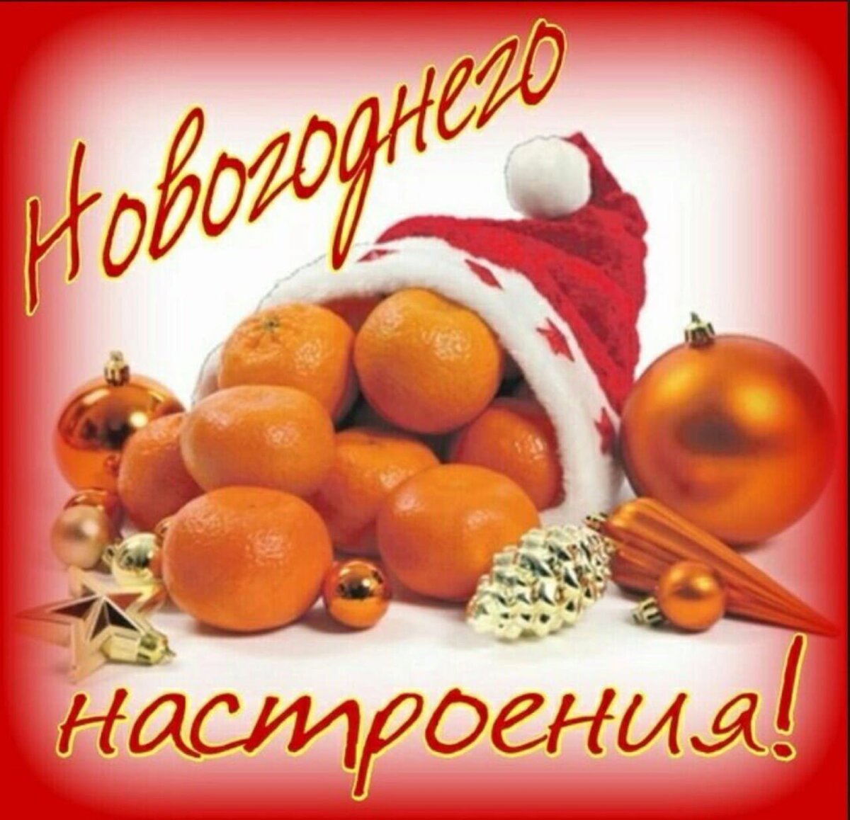 1 января поздравления всем хорошего настроения. Новогоднего настроения открытки. Хорошего новогоднего настроения. Предновогоднего настроения открытки. Праздничного настроения открытки
