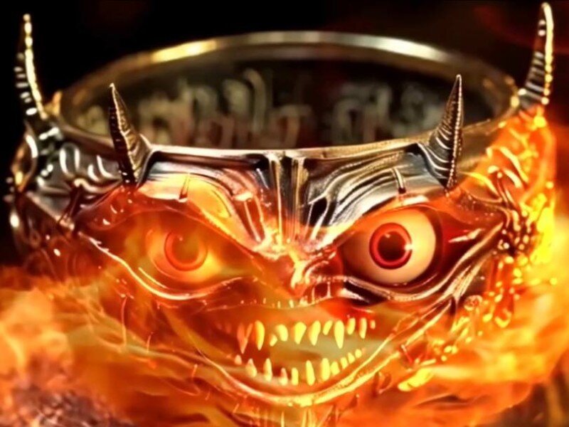    Нейросеть превратила «Властелина колец» в мультфильм Тима Бёртона