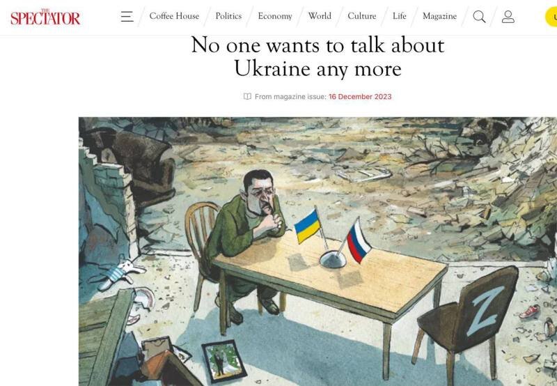    Европейские СМИ: «Никто больше не хочет говорить об Украине»