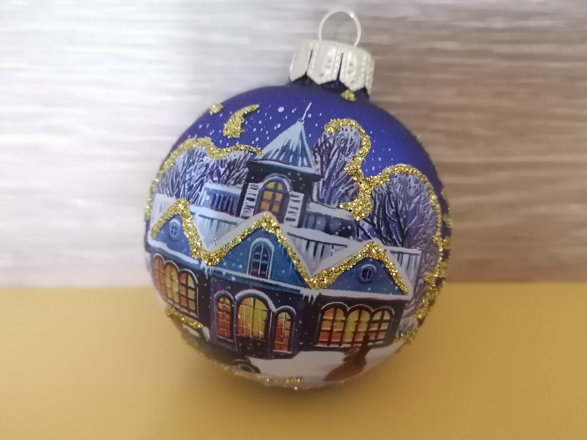 Личное фото автора.