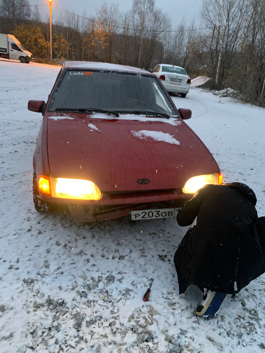 Подиумы Lada 2114 (20+16+ВЧ-Рупор) Винил