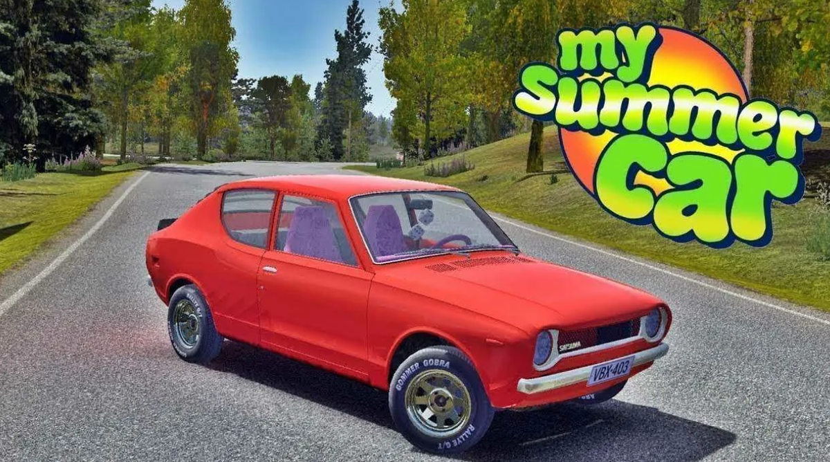 Самые Пугающие вещи в игре My sammer car которые пугают игроков |  геймс_лайф | Дзен