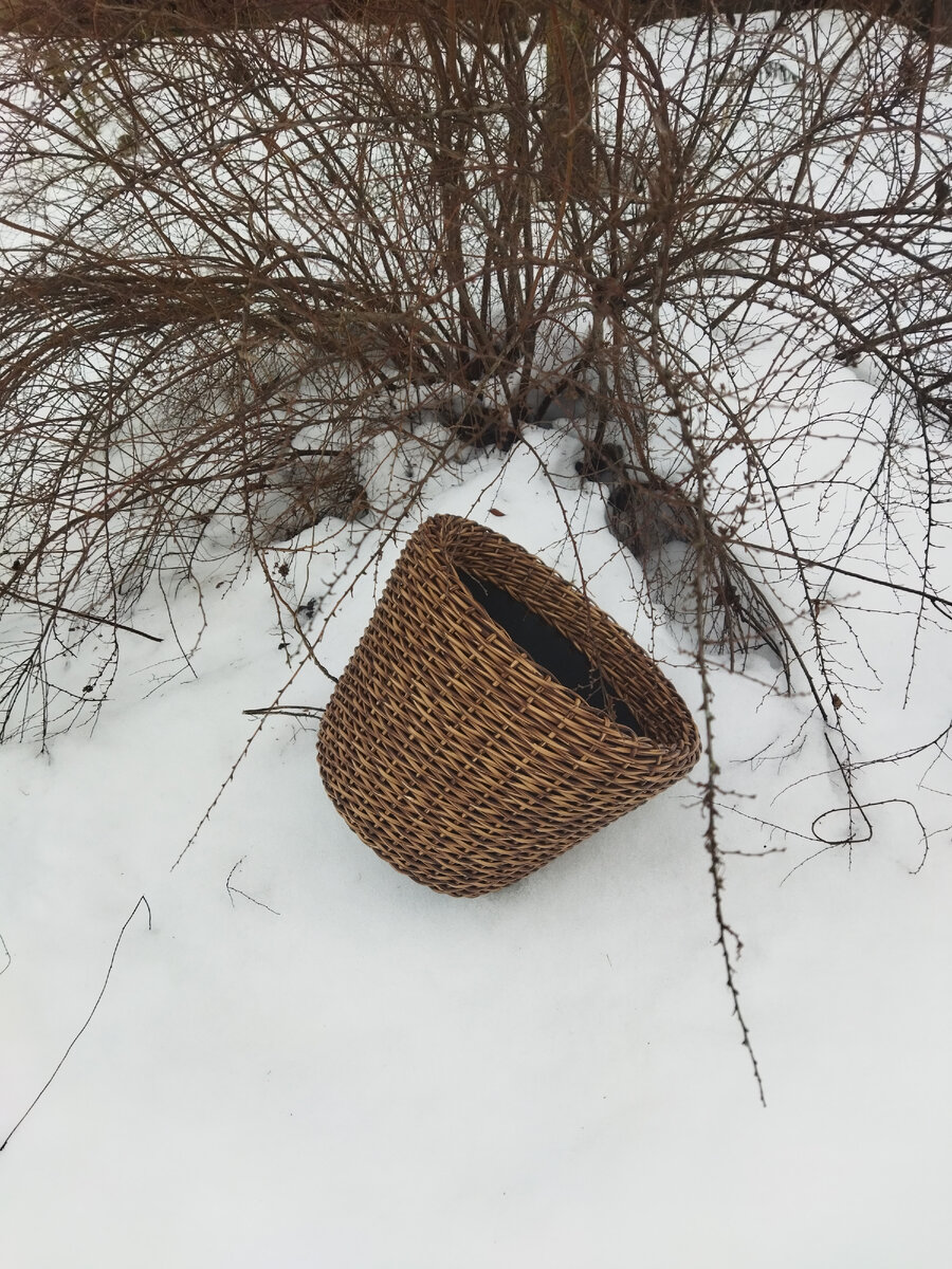 Кашпо на работу