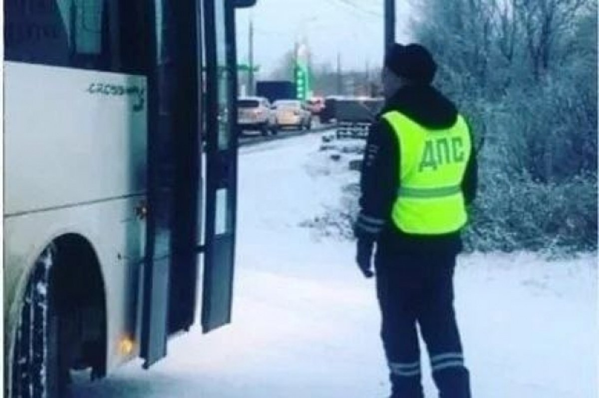 В Самарской области перекрыли федеральные трассы для автобусов и фур | АиФ- Самара | Дзен