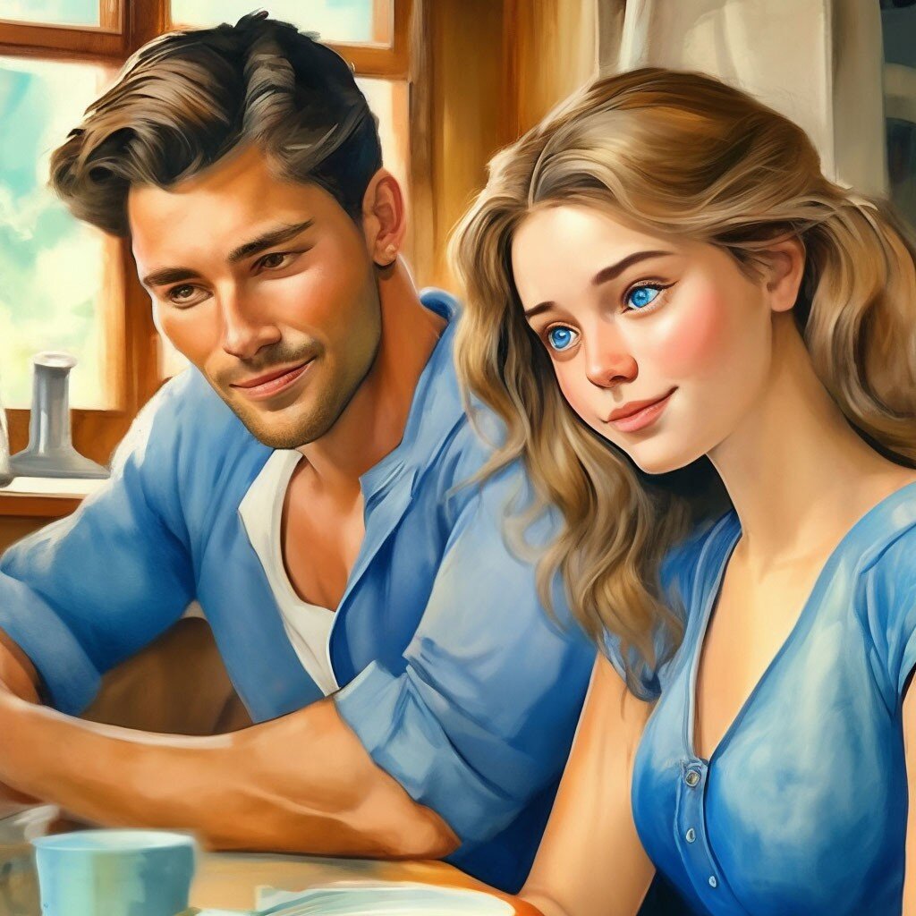 Гармония за столом 