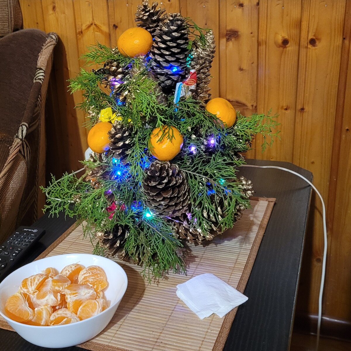 Новогодняя елка